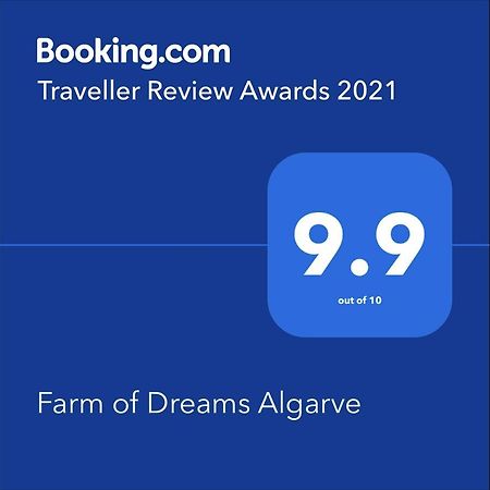 Farm Of Dreams Algarve Villa Almancil Luaran gambar