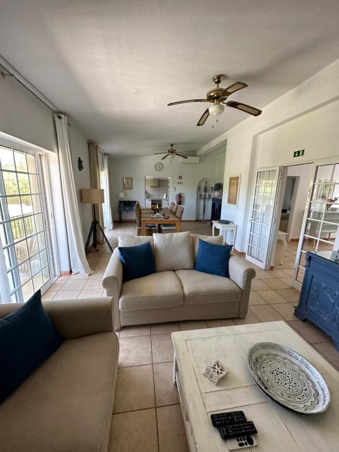 Farm Of Dreams Algarve Villa Almancil Luaran gambar