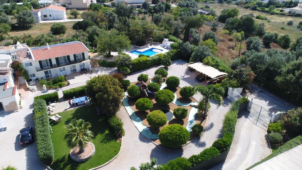 Farm Of Dreams Algarve Villa Almancil Luaran gambar