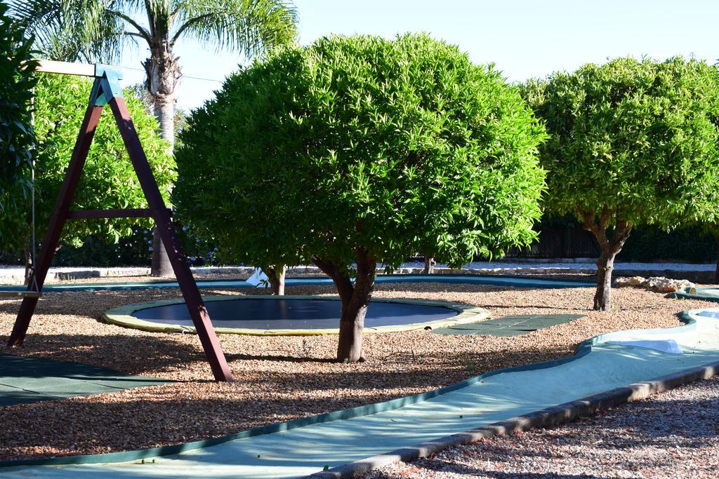 Farm Of Dreams Algarve Villa Almancil Luaran gambar