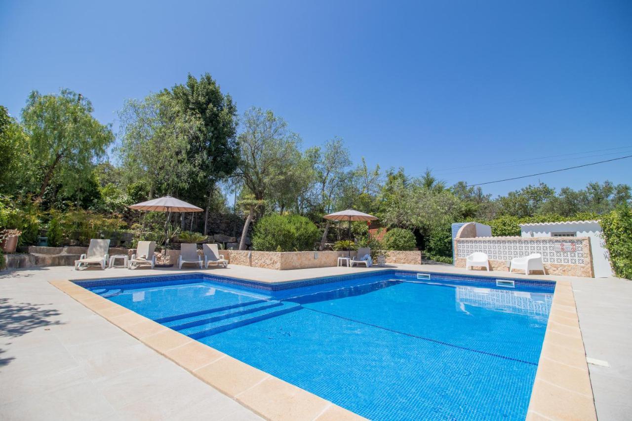Farm Of Dreams Algarve Villa Almancil Luaran gambar
