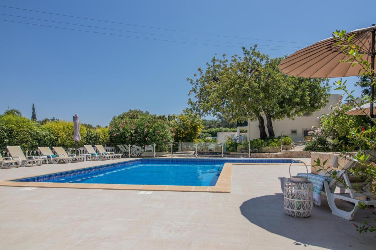 Farm Of Dreams Algarve Villa Almancil Luaran gambar