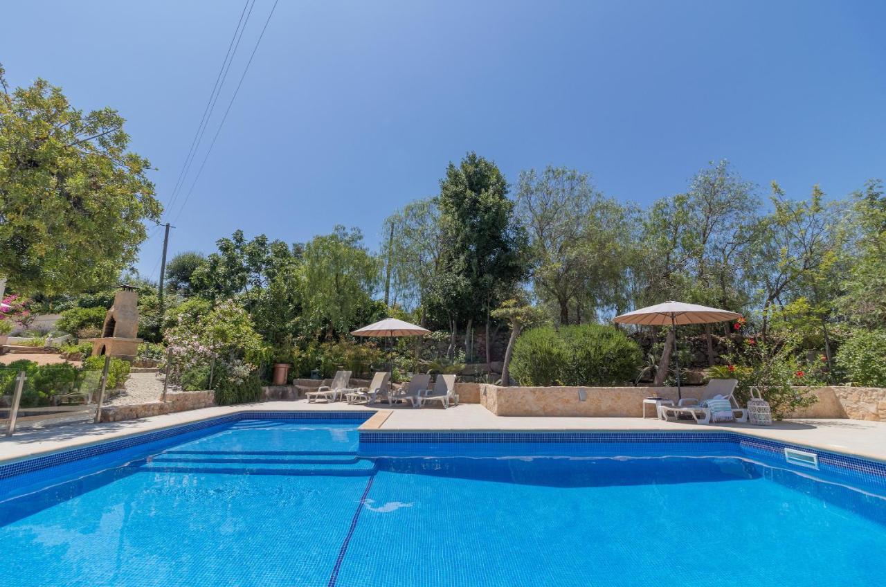 Farm Of Dreams Algarve Villa Almancil Luaran gambar