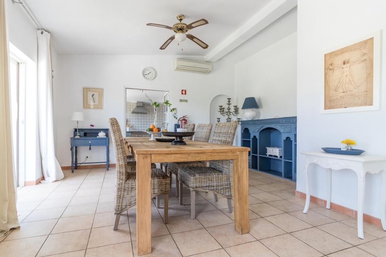 Farm Of Dreams Algarve Villa Almancil Luaran gambar