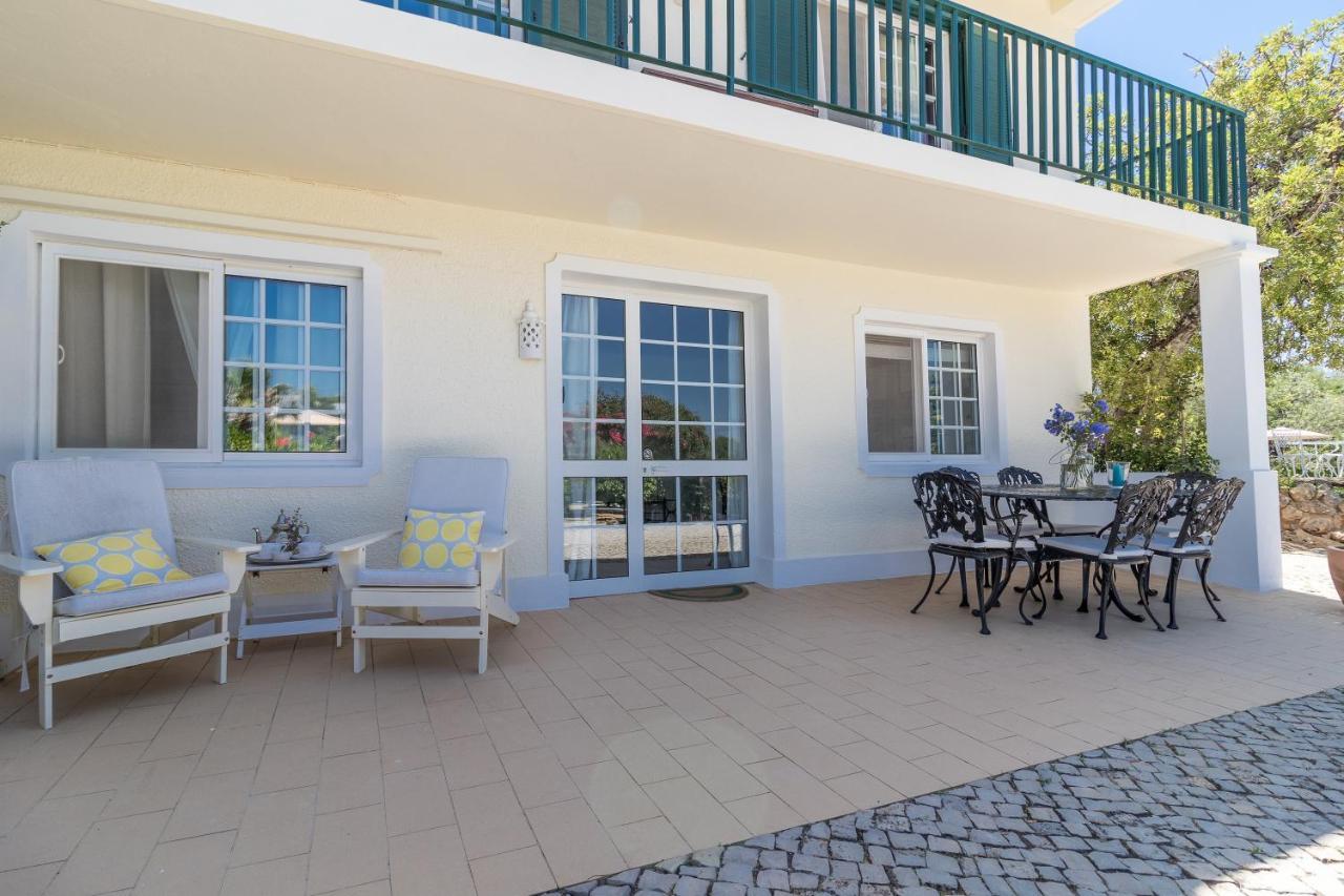 Farm Of Dreams Algarve Villa Almancil Luaran gambar