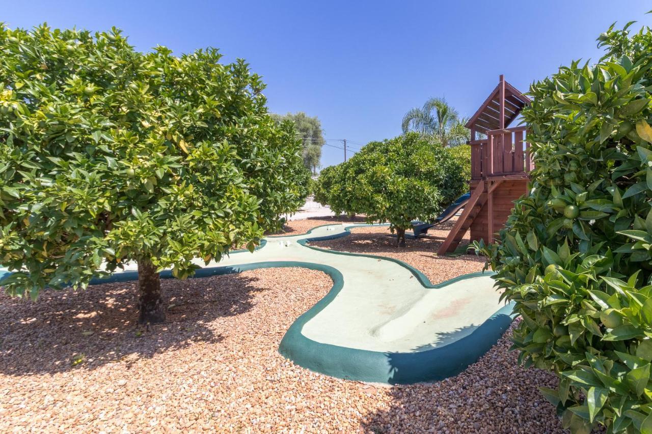 Farm Of Dreams Algarve Villa Almancil Luaran gambar