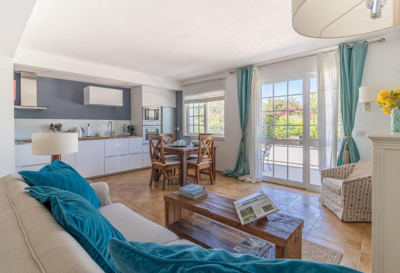 Farm Of Dreams Algarve Villa Almancil Luaran gambar