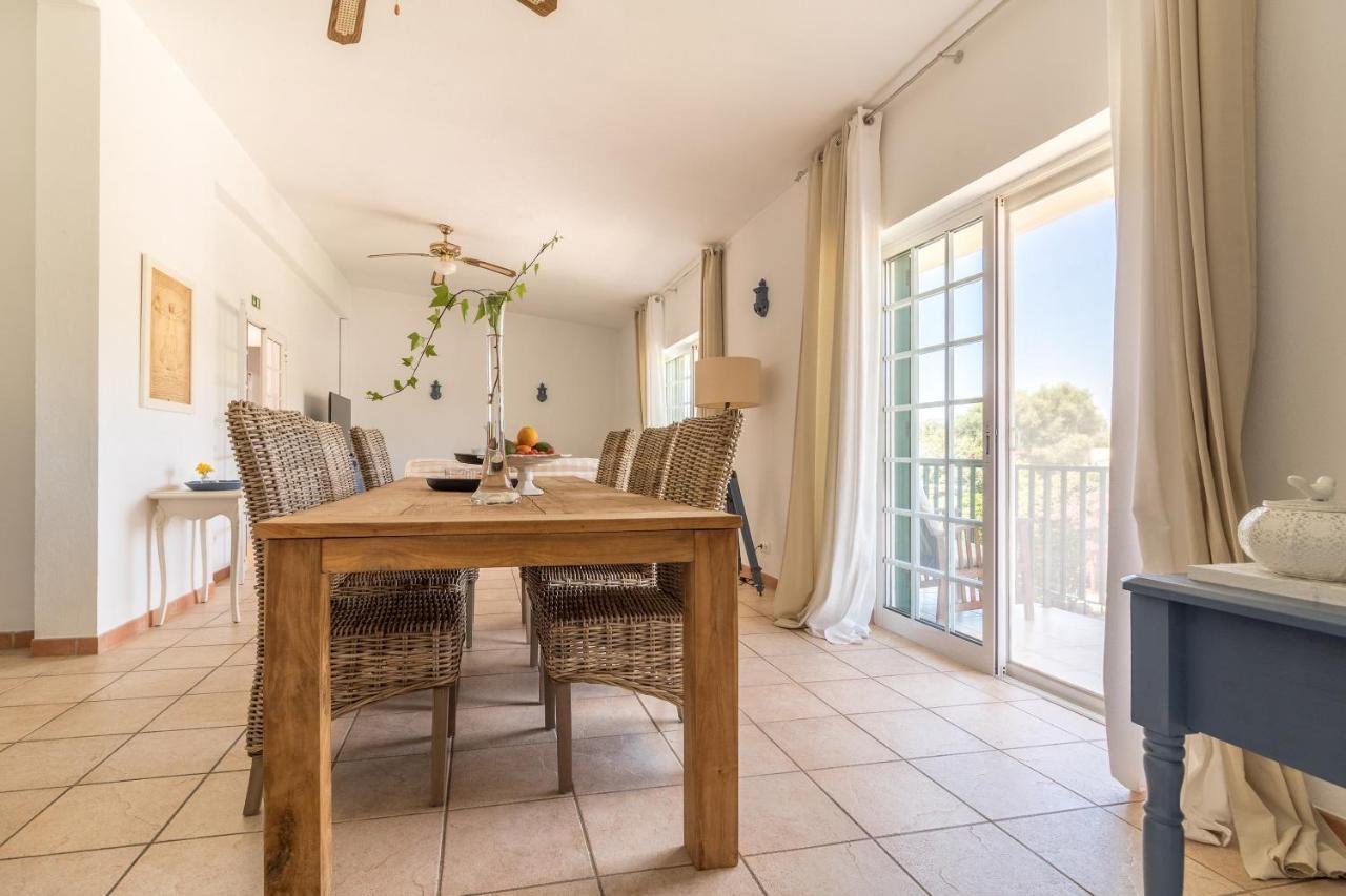 Farm Of Dreams Algarve Villa Almancil Luaran gambar