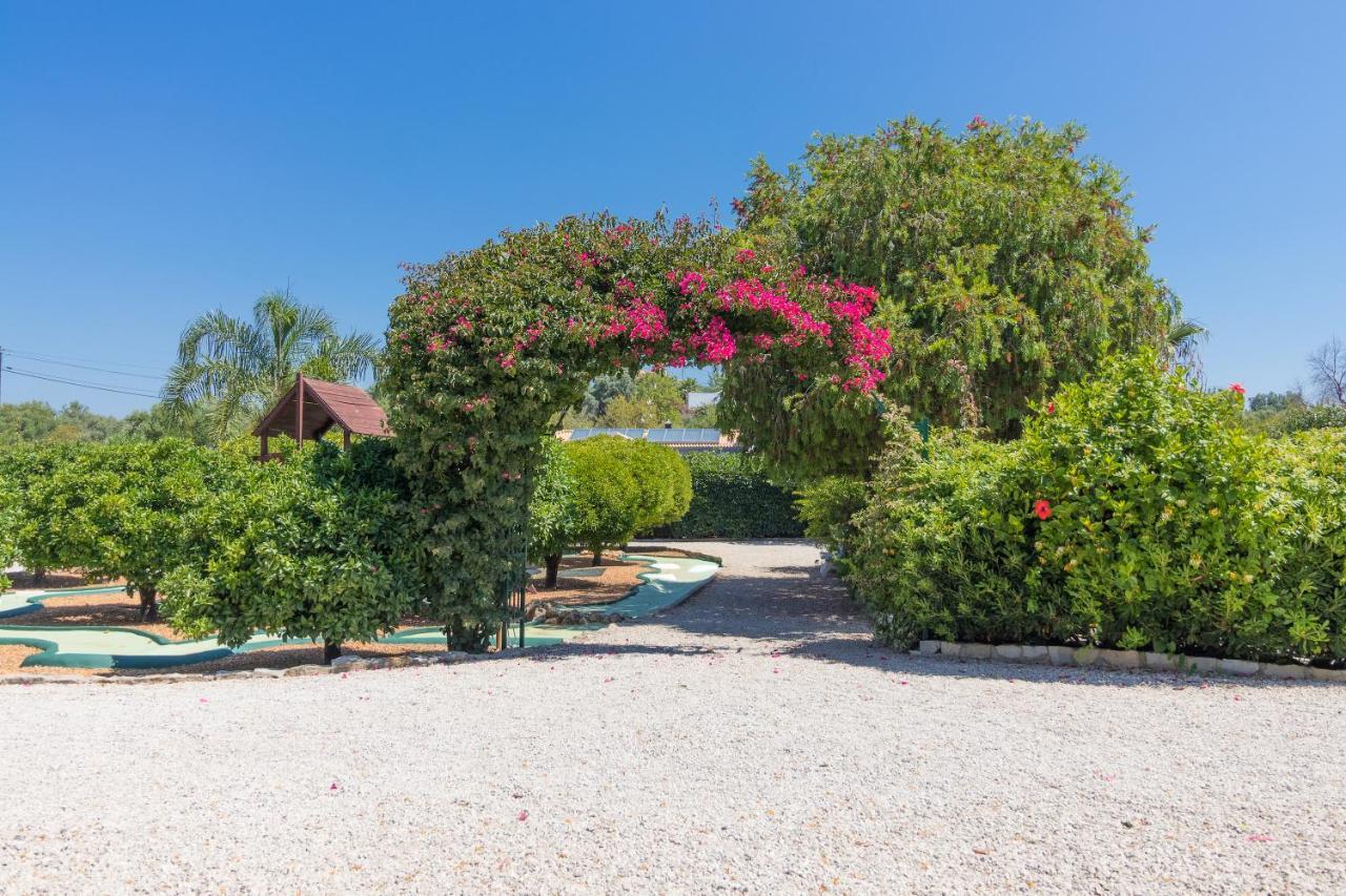 Farm Of Dreams Algarve Villa Almancil Luaran gambar
