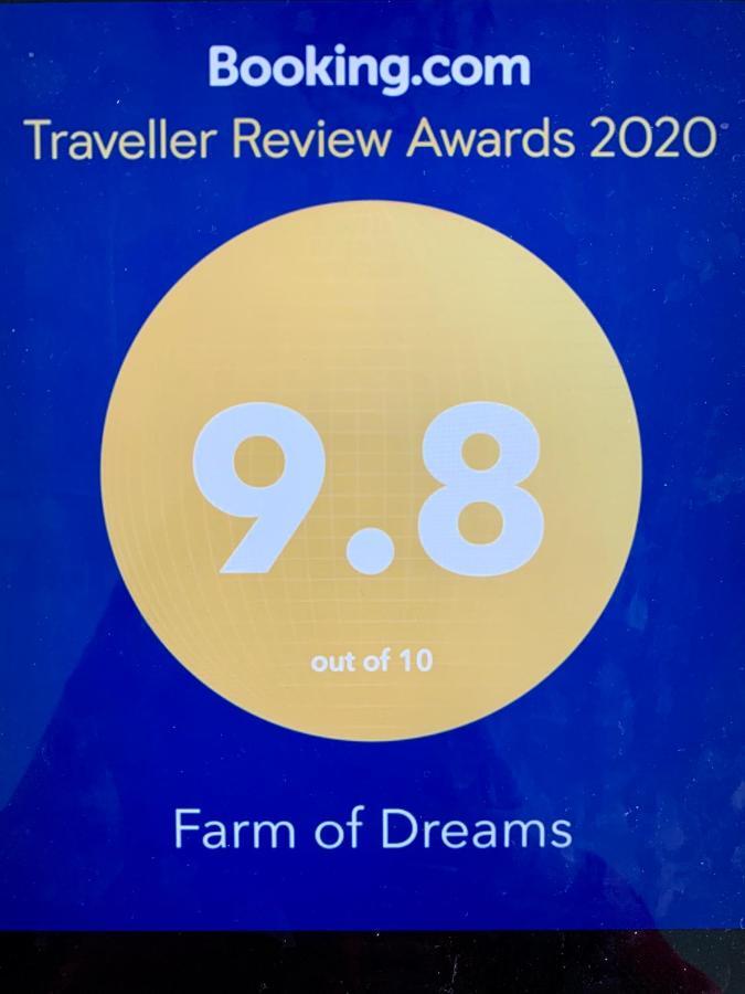 Farm Of Dreams Algarve Villa Almancil Luaran gambar